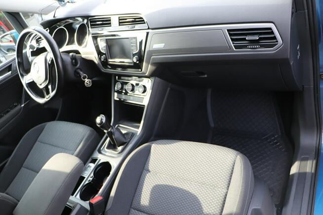 Volkswagen Touran KRAJOWY,1-właściciel, serwisowany