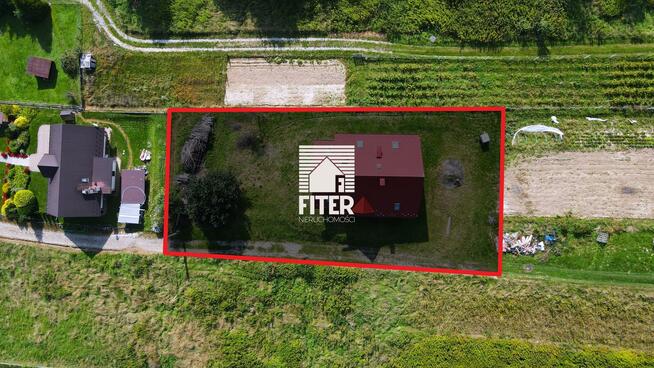 Dom Doły gm. Dębno