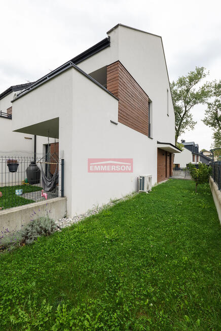 Dwupoziomowy apartament, ogródek, taras, parking