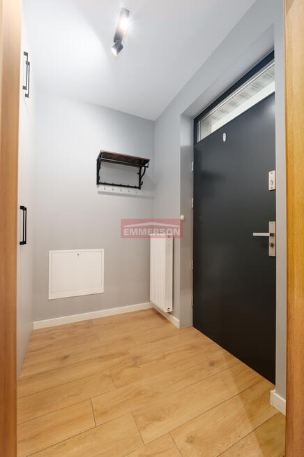 Dwupoziomowy apartament, ogródek, taras, parking