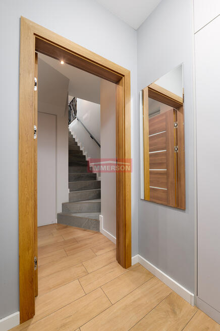 Dwupoziomowy apartament, ogródek, taras, parking