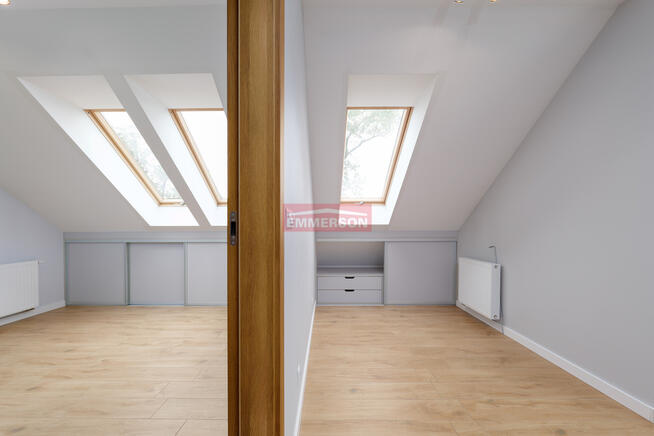 Dwupoziomowy apartament, ogródek, taras, parking