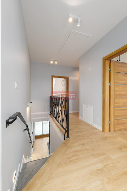 Dwupoziomowy apartament, ogródek, taras, parking