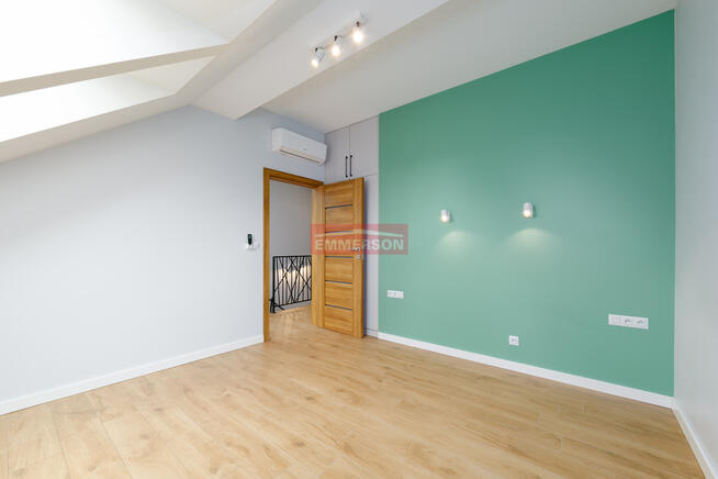 Dwupoziomowy apartament, ogródek, taras, parking