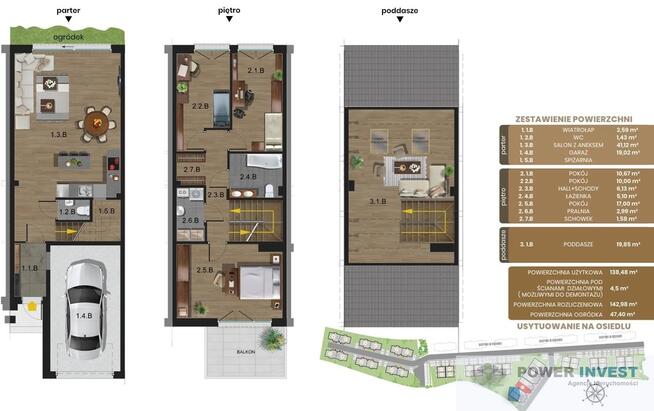 Cisza i spokój – dom dla Ciebie