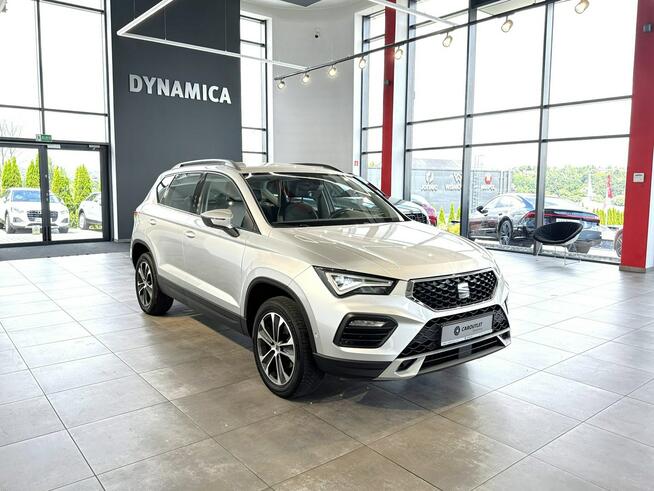 Seat Ateca Style 1.5TSI 150KM DSG 2023 r., salon PL, I właściciel, f-a VAT