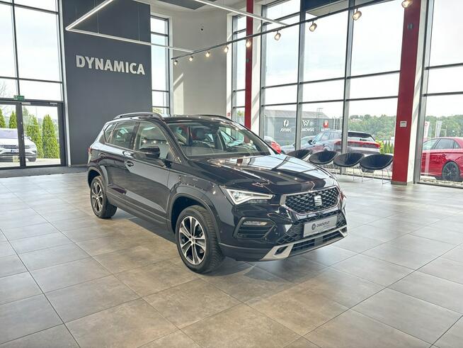 Seat Ateca Style 1.5TSI 150KM DSG 2023 r., salon PL, I właściciel, f-a VAT
