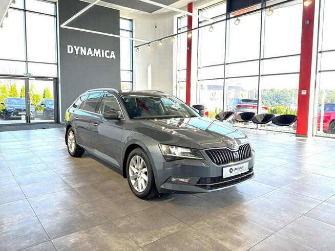 Škoda Superb Combi Style 2.0TDI 190KM DSG 2018/2019 r., salon PL, serwisowana, hak