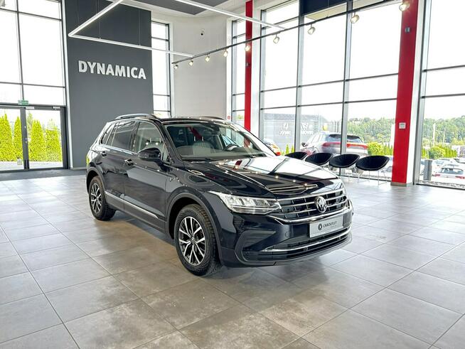 Volkswagen Tiguan Life 1.5TSI 150KM DSG 2023 r., salon PL, I właściciel, f-a VAT