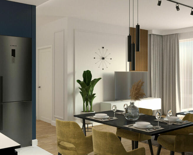 Nowe >3 pokoje > 56,14 m2 > Al. Solidarności