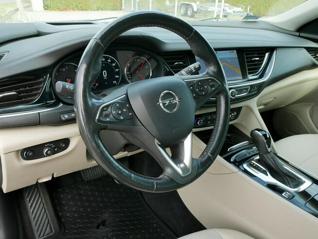 Opel Insignia 2.0CDTI 170KM Eu6 Elite GS Liftback -Automat -Full Led -Krajowa