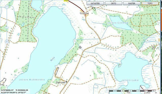 Działka 3059m2,Czółnów,rekreacja, jezioro
