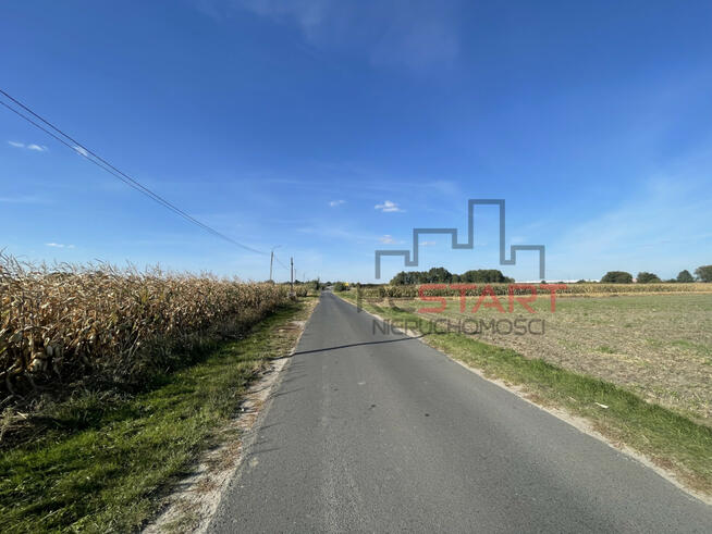 Działka rolna Starowiskitki gm. Wiskitki,