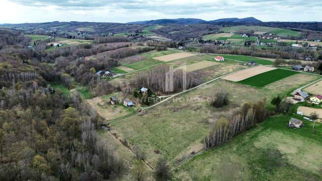 Dom Glinik Średni gm. Frysztak