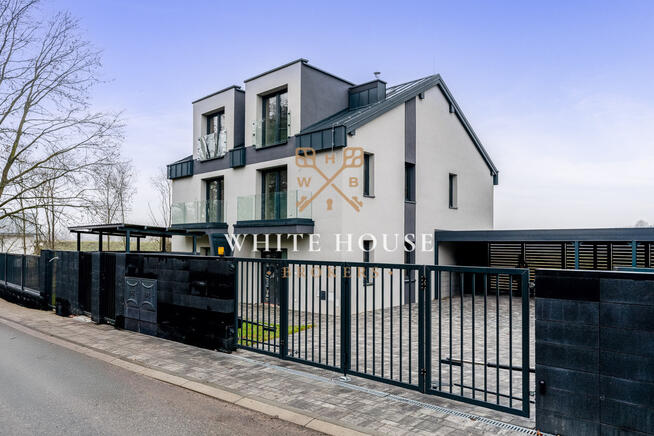 Dobra cena-6 pokoi-3 poziomy-2 mp