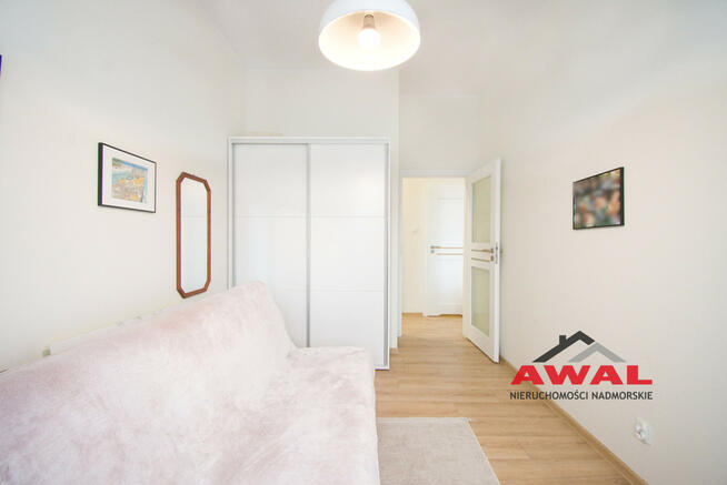 Mieszkanie Puck, Obrońców Wybrzeża