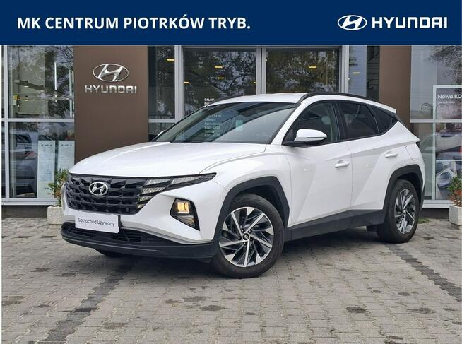 Hyundai Tucson 1.6T-GDI 150KM 6MT Smart Salon Polska od Dealera Gwarancja