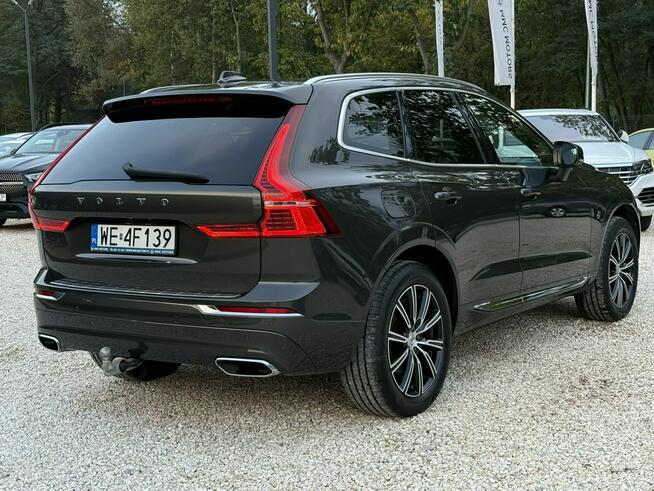 Volvo XC60 B4 B Inscription aut, Salon PL! 1 wł.! FV!