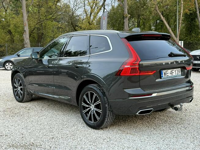 Volvo XC60 B4 B Inscription aut, Salon PL! 1 wł.! FV!