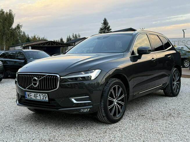 Volvo XC60 B4 B Inscription aut, Salon PL! 1 wł.! FV!