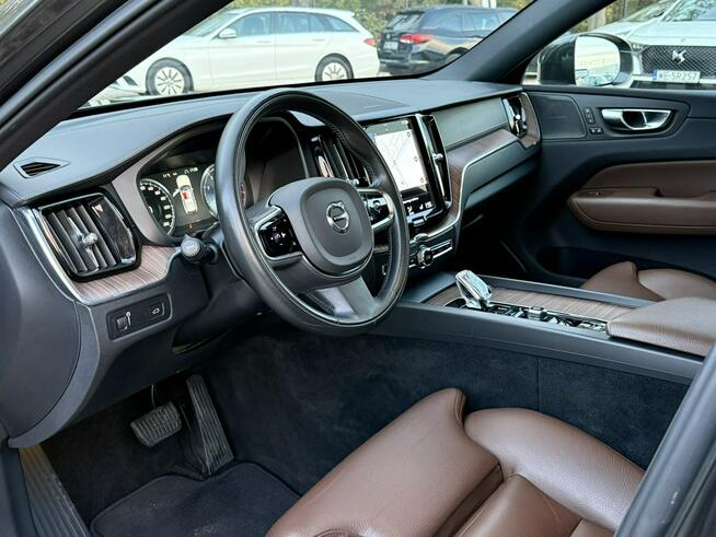 Volvo XC60 B4 B Inscription aut, Salon PL! 1 wł.! FV!