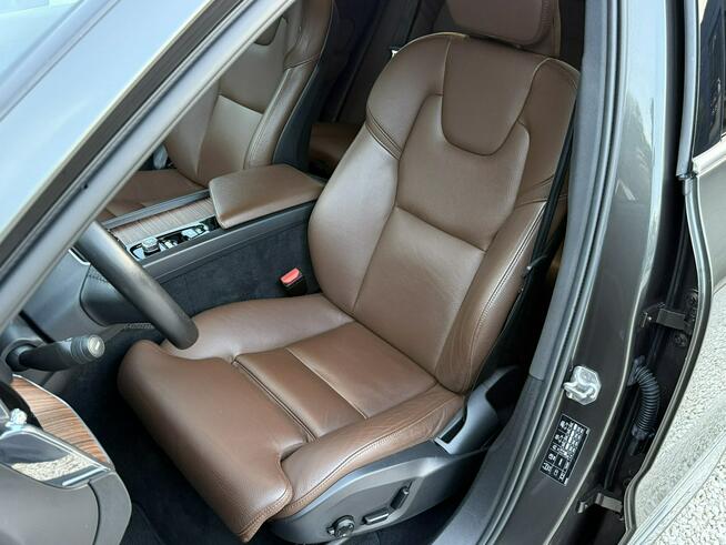 Volvo XC60 B4 B Inscription aut, Salon PL! 1 wł.! FV!