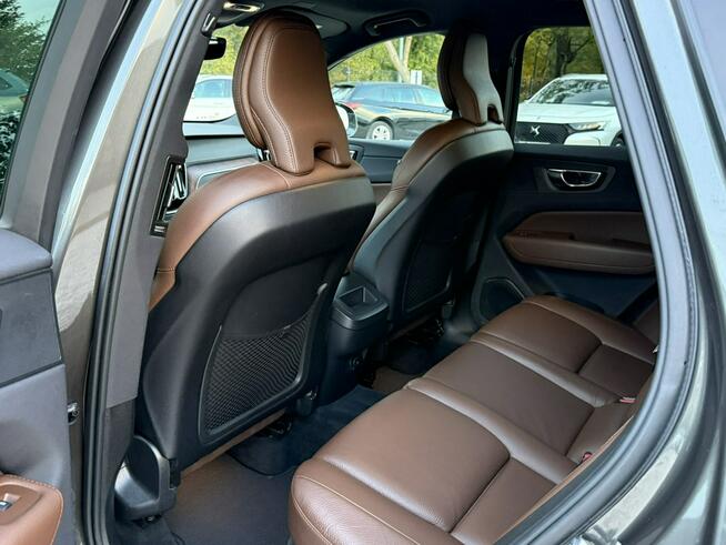 Volvo XC60 B4 B Inscription aut, Salon PL! 1 wł.! FV!