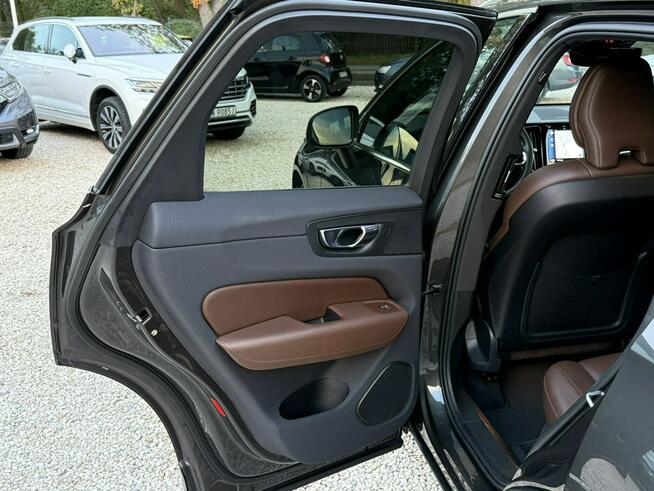 Volvo XC60 B4 B Inscription aut, Salon PL! 1 wł.! FV!