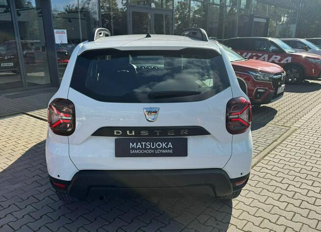 Dacia Duster Salon Polska Pierwszy Właściciel 1,0 LPG *Matsuoka*