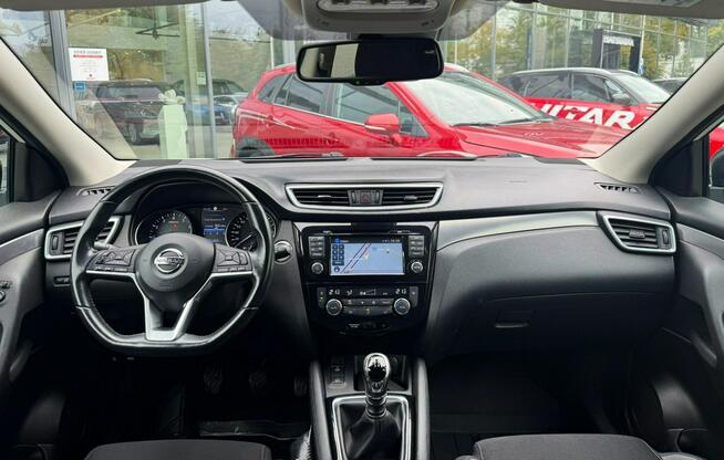 Nissan Qashqai Salon Polska Pierwszy Właściciel Panorama 1,2 116KM *Matsuoka*