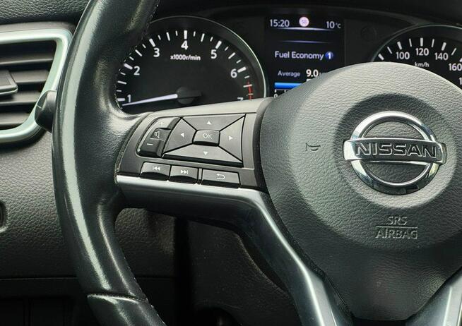 Nissan Qashqai Salon Polska Pierwszy Właściciel Panorama 1,2 116KM *Matsuoka*