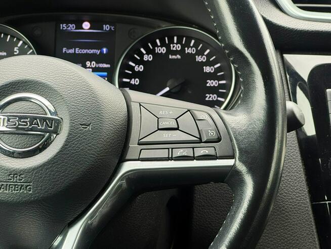 Nissan Qashqai Salon Polska Pierwszy Właściciel Panorama 1,2 116KM *Matsuoka*