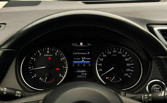 Nissan Qashqai Salon Polska Pierwszy Właściciel Panorama 1,2 116KM *Matsuoka*