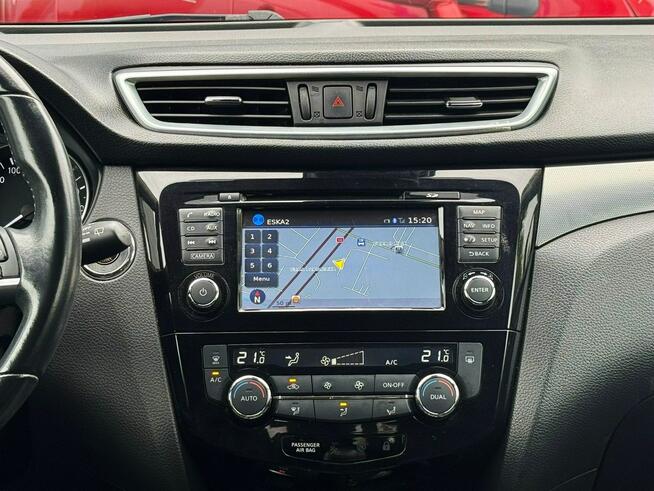 Nissan Qashqai Salon Polska Pierwszy Właściciel Panorama 1,2 116KM *Matsuoka*