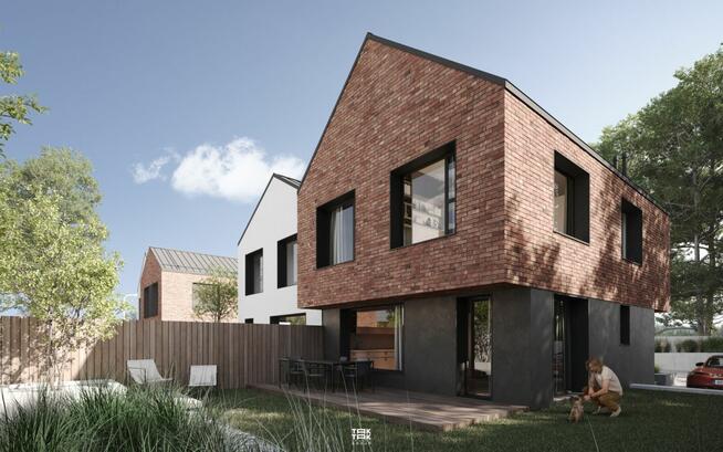 Dom Dominów gm. Głusk,