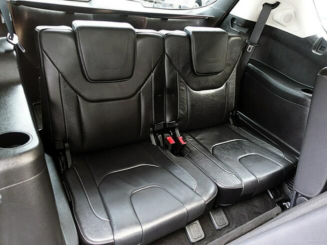 Ford S-Max 4x4 7osób PANORAMA+Skóra+Led+ACC GWARANCJA 1wł Kraj Bezwypadkowy F23%