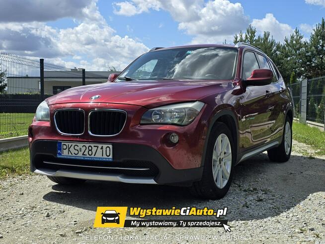 BMW X1 Telefon: 697_790_215 Lokalizacja: Kościan