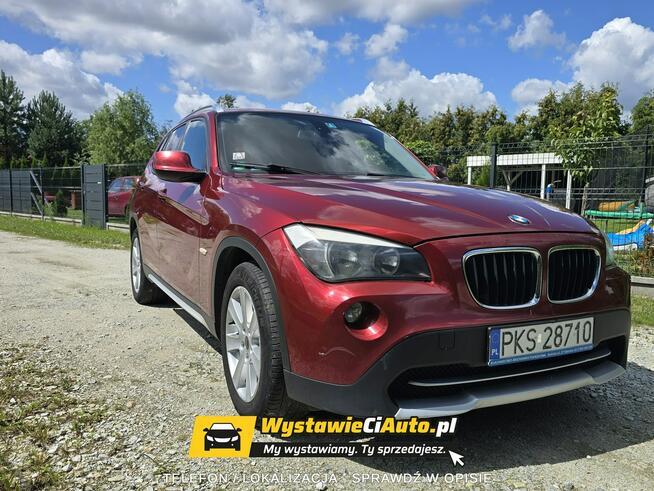 BMW X1 Telefon: 697_790_215 Lokalizacja: Kościan