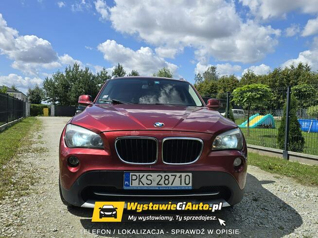 BMW X1 Telefon: 697_790_215 Lokalizacja: Kościan