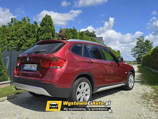 BMW X1 Telefon: 697_790_215 Lokalizacja: Kościan