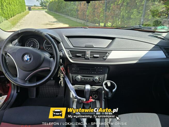 BMW X1 Telefon: 697_790_215 Lokalizacja: Kościan