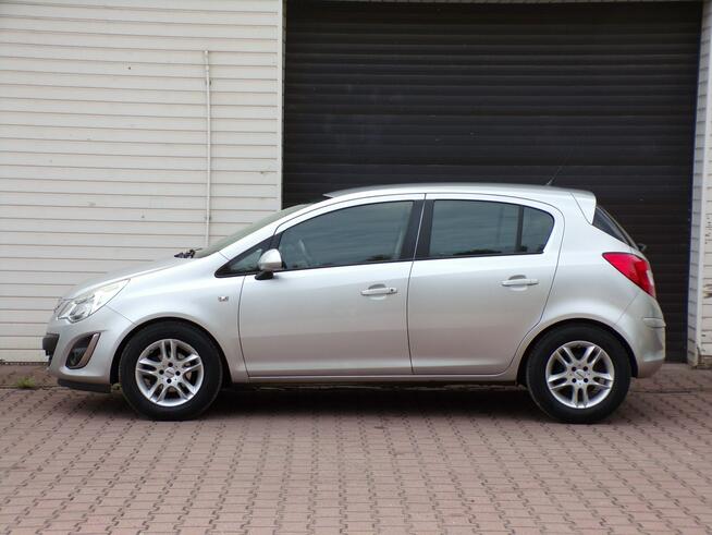 Opel Corsa Klimatyzacja / Gwarancja / 5 Drzwi