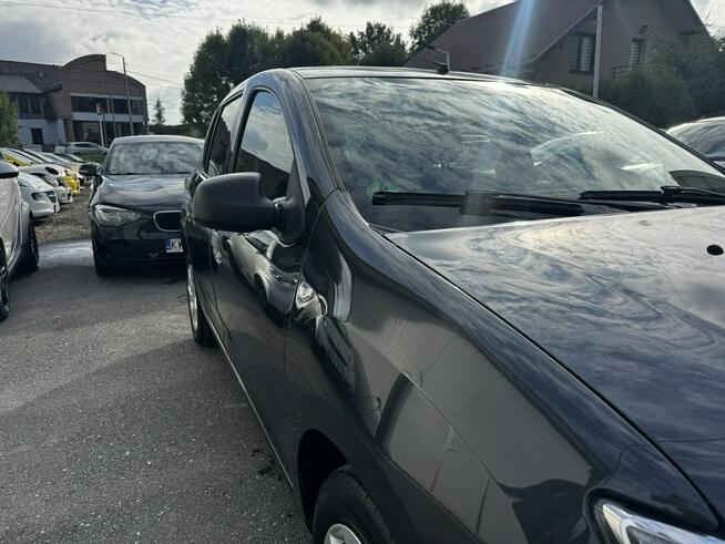 Dacia Sandero Raty/Zamiana Gwarancja benzyna 1,0 bardzo ładna klimatyzacja