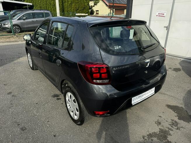 Dacia Sandero Raty/Zamiana Gwarancja benzyna 1,0 bardzo ładna klimatyzacja