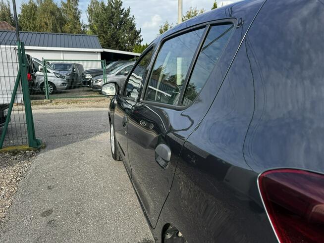 Dacia Sandero Raty/Zamiana Gwarancja benzyna 1,0 bardzo ładna klimatyzacja