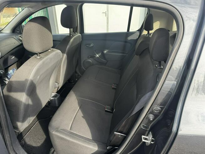 Dacia Sandero Raty/Zamiana Gwarancja benzyna 1,0 bardzo ładna klimatyzacja