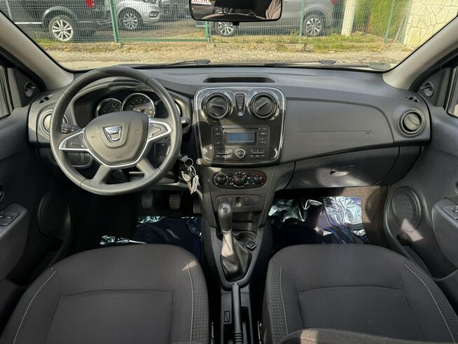 Dacia Sandero Raty/Zamiana Gwarancja benzyna 1,0 bardzo ładna klimatyzacja