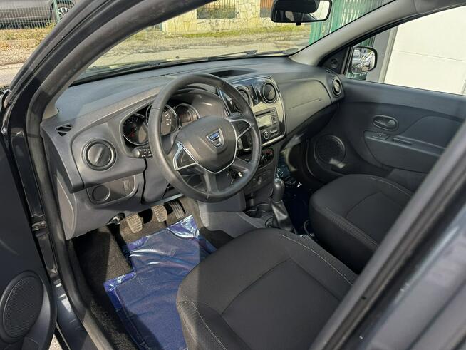 Dacia Sandero Raty/Zamiana Gwarancja benzyna 1,0 bardzo ładna klimatyzacja