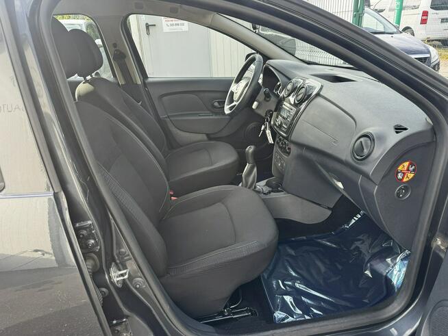 Dacia Sandero Raty/Zamiana Gwarancja benzyna 1,0 bardzo ładna klimatyzacja