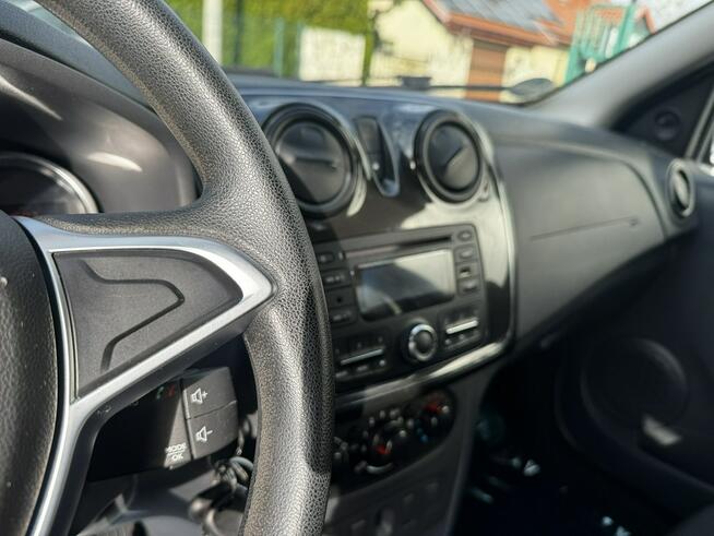 Dacia Sandero Raty/Zamiana Gwarancja benzyna 1,0 bardzo ładna klimatyzacja